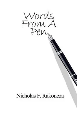 Slová z pera - Words From A Pen