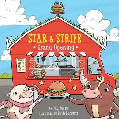 Hviezda a pruh 1: Veľké otvorenie! - Star & Stripe 1: Grand Opening!