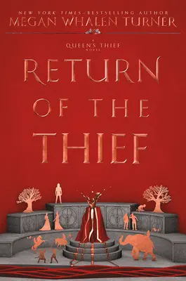 Návrat zlodeja - Return of the Thief
