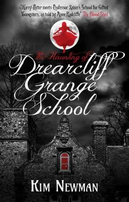 Strašidlá zo školy Drearcliff Grange - Haunting of Drearcliff Grange School