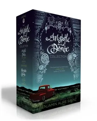 Zbierka Aristoteles a Dante: Aristoteles a Dante objavujú tajomstvá vesmíru; Aristoteles a Dante sa ponárajú do vôd sveta - The Aristotle and Dante Collection: Aristotle and Dante Discover the Secrets of the Universe; Aristotle and Dante Dive Into the Waters of the World