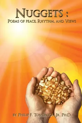 Samolepky: Básne o pokoji, rytme a názoroch - Nuggets: Poems of Peace, Rhythm, and Views