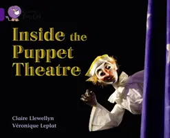 Vnútri bábkového divadla - Inside the Puppet Theatre
