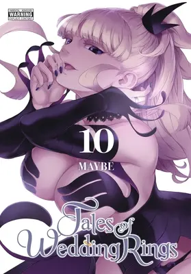 Príbehy svadobných obrúčok, zv. 10 - Tales of Wedding Rings, Vol. 10