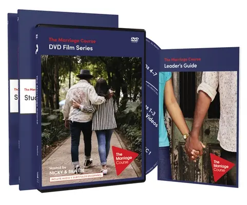 Balíček pre manželský kurz - The Marriage Course Pack