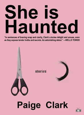 Ona je prenasledovaná - She Is Haunted