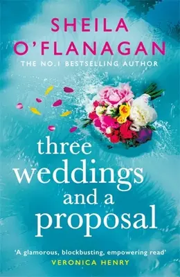 Tri svadby a žiadosť o ruku - Three Weddings and a Proposal