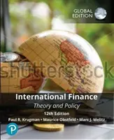 Medzinárodné financie: Teória a politika, globálne vydanie - International Finance: Theory and Policy, Global Edition