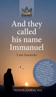 A dali mu meno Emanuel - And they called his name Immanuel