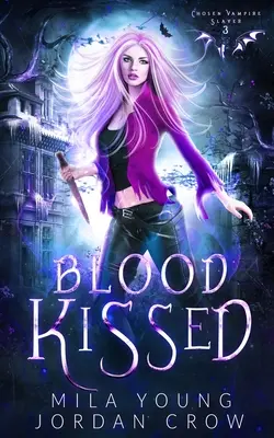 Krvavý mesiac: Paranormálna romanca - Blood Moon: Paranormal Romance