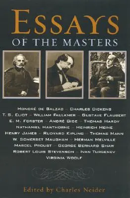 Eseje majstrov - Essays of the Masters