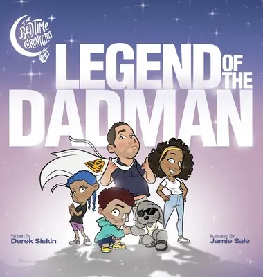Legenda o otcovi - Legend of the Dadman