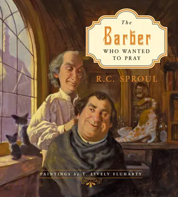 Holič, ktorý sa chcel modliť - The Barber Who Wanted to Pray