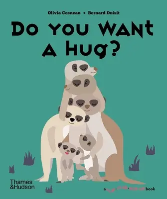 Chceš objať? - Do You Want a Hug?