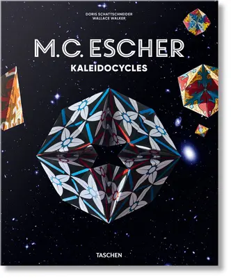 M.C. Escher. Kaleidocykly - M.C. Escher. Kaleidocycles