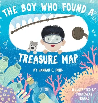 Chlapec, ktorý našiel mapu pokladu - The Boy Who Found A Treasure Map