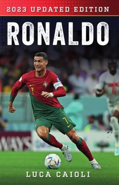 Ronaldo: 2022 aktualizované vydanie - Ronaldo: 2022 Updated Edition