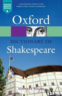 Shakespearov slovník (nové vydanie) - Dictionary of Shakespeare (Reissue)