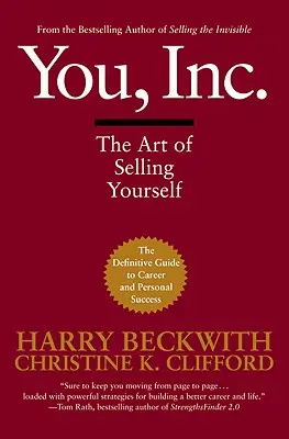 Vy, a.s.: Umenie predávať seba samého - You, Inc.: The Art of Selling Yourself