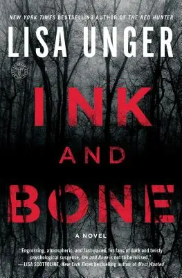 Atrament a kosti - Ink and Bone