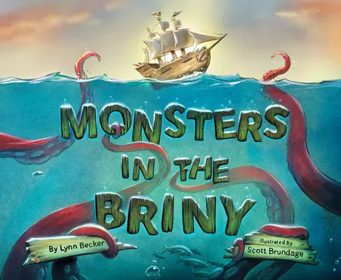 Príšery v mori - Monsters in the Briny