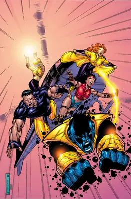 X-Force Epic Collection: Nulová tolerancia - X-Force Epic Collection: Zero Tolerance