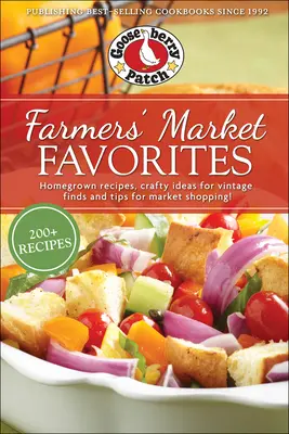 Obľúbené jedlá z farmárskych trhov - Farmers Market Favorites