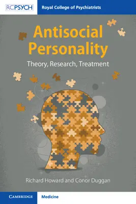 Antisociálna osobnosť - Antisocial Personality