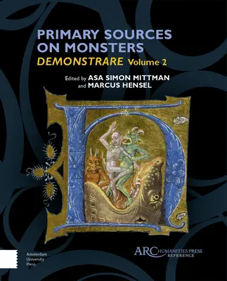 Primárne zdroje o príšerách - Primary Sources on Monsters