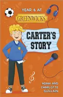 Čítacia planéta: Astro - 6. ročník v Greenwicks: Príbeh Cartera - Mars/hviezdy - Reading Planet: Astro - Year 6 at Greenwicks: Carter's Story - Mars/Stars