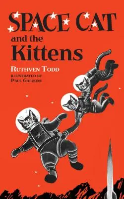 Vesmírna mačka a mačiatka - Space Cat and the Kittens