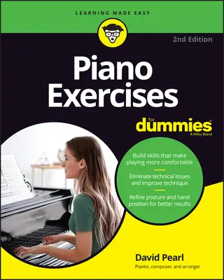 Klavírne cvičenia pre hlupákov - Piano Exercises for Dummies
