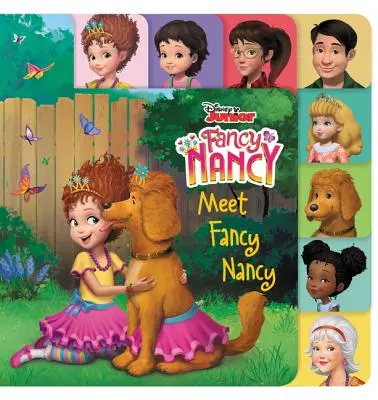 Disney Junior Fancy Nancy: Zoznámte sa s Fancy Nancy - Disney Junior Fancy Nancy: Meet Fancy Nancy