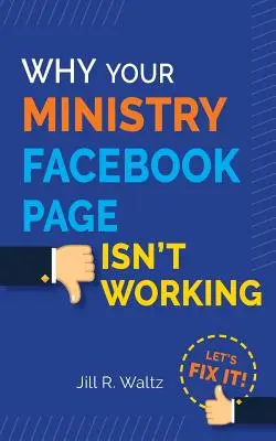 Prečo stránka vášho ministerstva na Facebooku nefunguje: Napravme to! - Why Your Ministry Facebook Page Isn't Working: Let's Fix It!