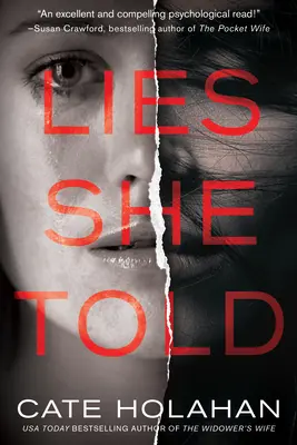 Lži, ktoré povedala - Lies She Told