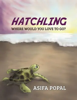 Liahnutie: Kam by si chcel ísť? - Hatchling: Where Would You Love to Go?