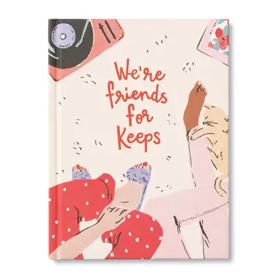 Sme priatelia na celý život - We're Friends for Keeps