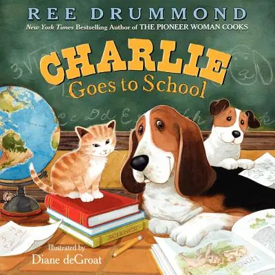 Charlie ide do školy - Charlie Goes to School