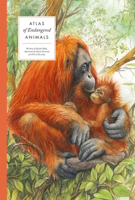 Atlas ohrozených živočíchov - Atlas of Endangered Animals