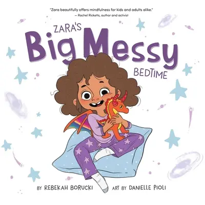 Zařin veľký neporiadok pred spaním - Zara's Big Messy Bedtime