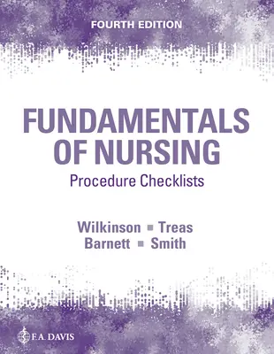 Kontrolné zoznamy postupov pre Základy ošetrovateľstva - Procedure Checklists for Fundamentals of Nursing