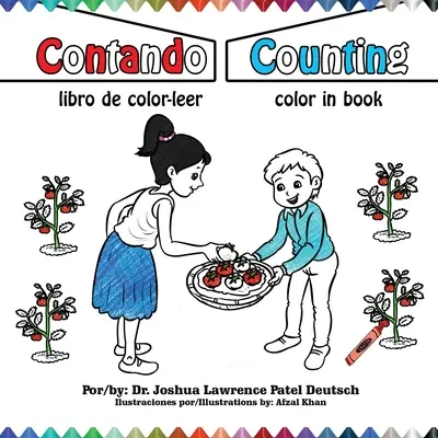 Contando libro de color leer Počítanie farieb v knihe - Contando libro de color leer Counting Color in book