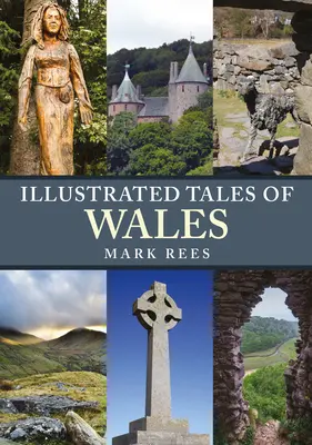 Ilustrované príbehy Walesu - Illustrated Tales of Wales