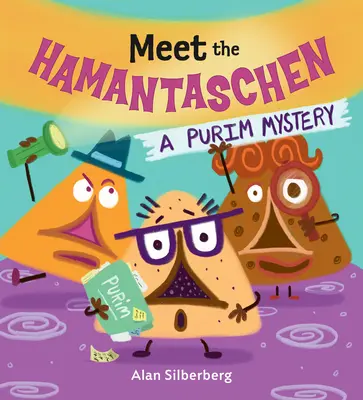 Zoznámte sa s Hamantaschen - Meet the Hamantaschen
