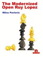 Modernizovaný otvorený Ruy Lopez - The Modernized Open Ruy Lopez