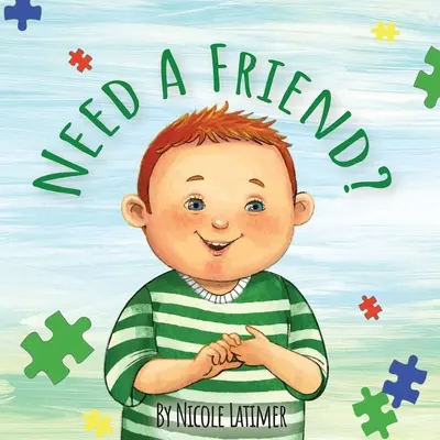Potrebujete priateľa?: Učíme sa s Rennonom znakovať - Need A Friend?: Learning to Sign With Rennon