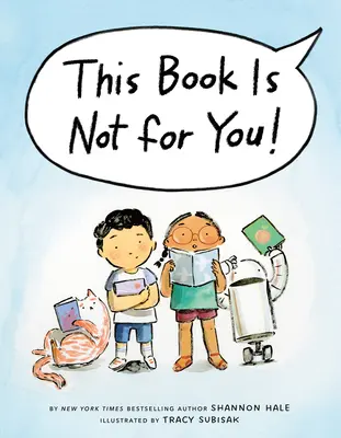 Táto kniha nie je pre teba! - This Book Is Not for You!