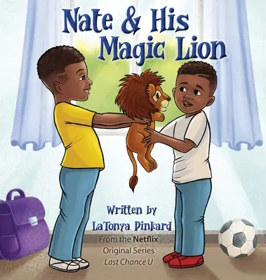 Nate a jeho magický lev - Nate & His Magic Lion