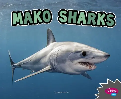 Žraloky mako - Mako Sharks