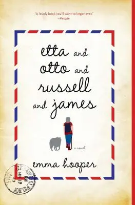Etta a Otto a Russell a James - Etta and Otto and Russell and James